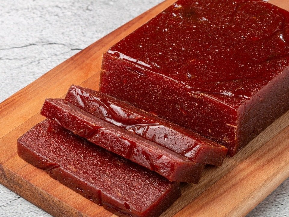 Goiabinha açucarada